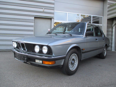 BMW 528 1986