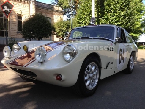 Austin-Healey Sprite 1965