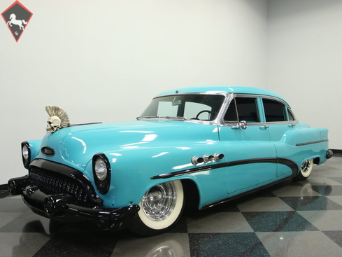 Buick Super 1953