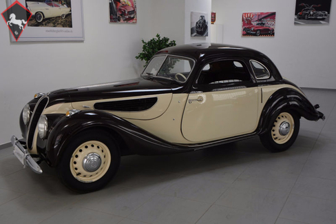 BMW 327 1941