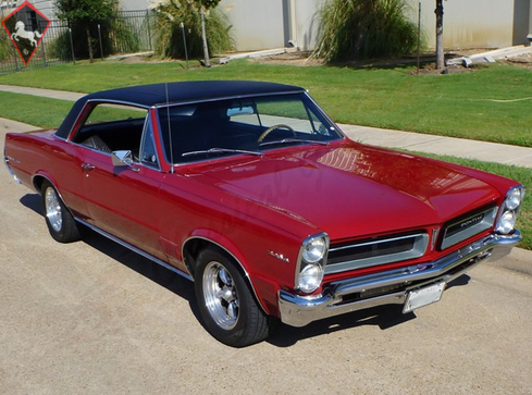 Pontiac Le Mans 1965