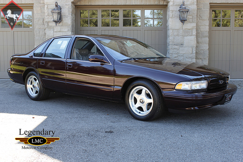 Chevrolet Impala 1996
