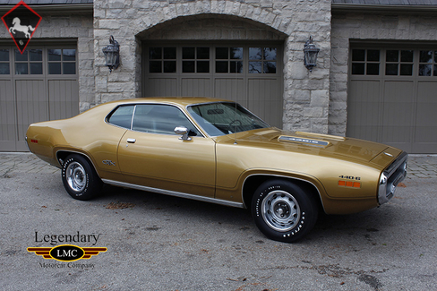 Plymouth GTX 1971