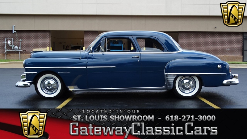 1950 Chrysler Windsor is listed Sold on ClassicDigest in OFallon by ...