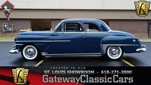 Chrysler Windsor 1950