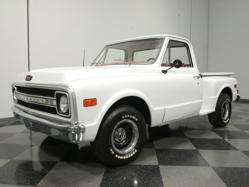 1968 Gmc C10 Is Listed Verkauft On Classicdigest In Lithia Springs By Streetside Classics For 14995 Classicdigest Com