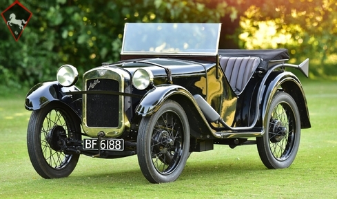 Austin Seven 1930