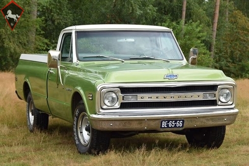 Chevrolet C20 1970