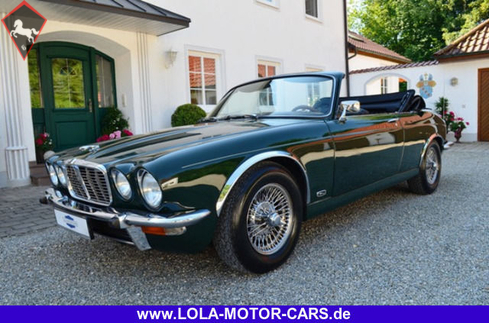 Jaguar XJ6 1975