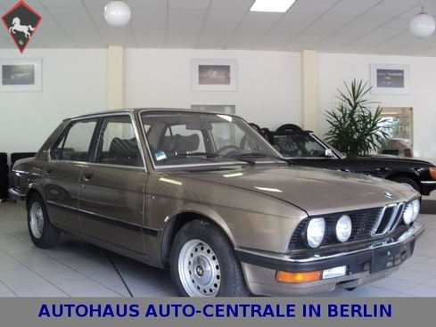 BMW 520 1983