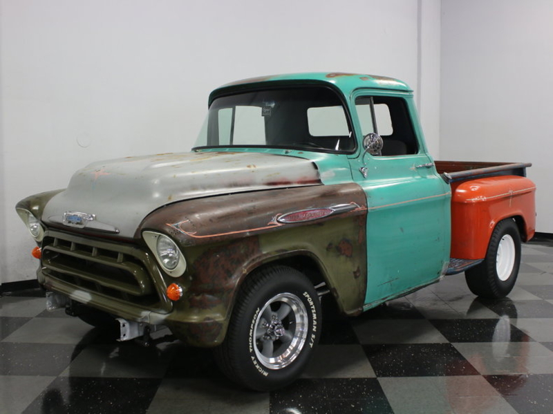 Chevrolet 3100 1957