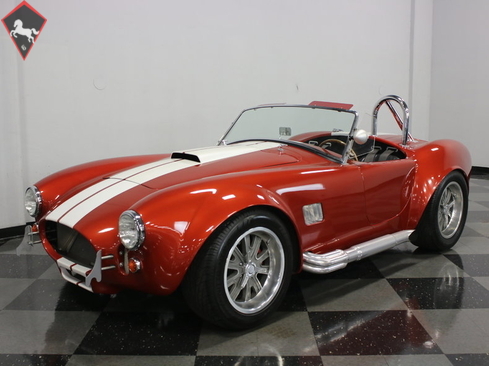 Shelby Cobra 427 1965