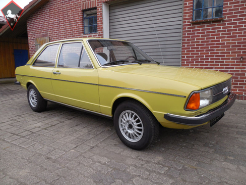 Audi 80 1977