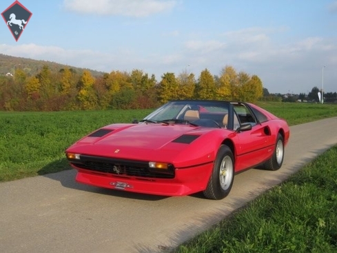 ferrari 308 gts 1980