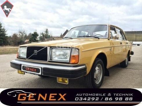 Volvo 244 1977