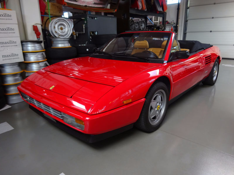 ferrari 1993 models