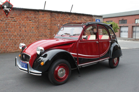 Citroen 2CV 1974