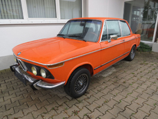 BMW 1502 1972