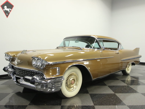 Cadillac Series 62 1958