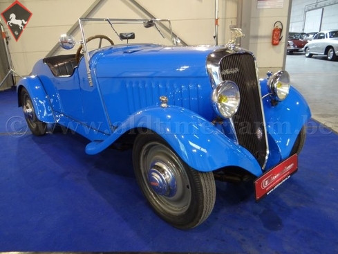 Amilcar Cc 1934