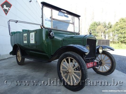 Ford Model T 1924