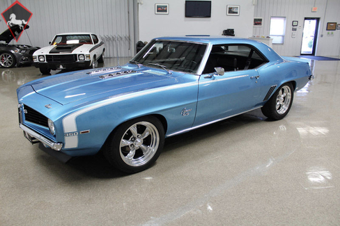 Chevrolet Camaro 1969