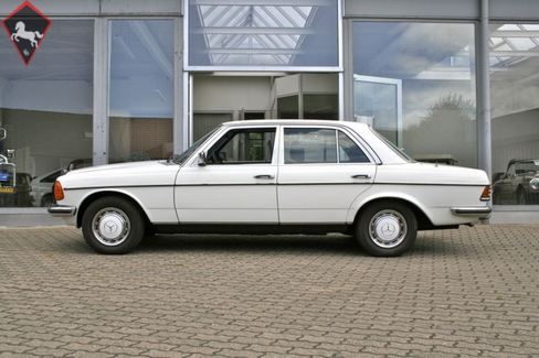Mercedes-Benz 280 w123 1976