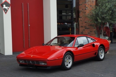 Ferrari 328 GTB 1987