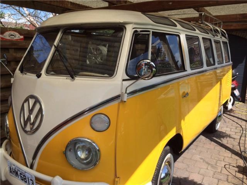 slijm Zuiver Groot 1973 Volkswagen T1 is listed For sale on ClassicDigest in Turnhoutsebaan  529BE-2110 Wijnegem by Exclusive Classic Cars for €54000. -  ClassicDigest.com