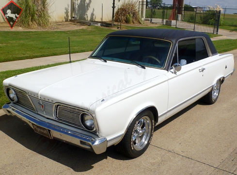 Plymouth Valiant 1966