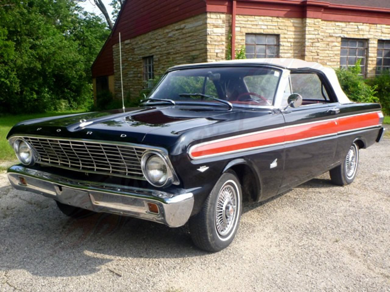 1964 Ford Falcon is listed Såld on ClassicDigest in Arlington by ...