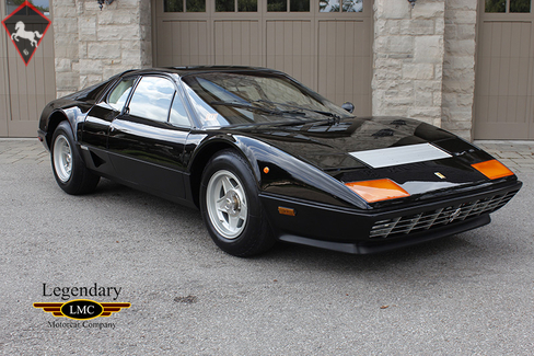 Ferrari 512 BB 1981