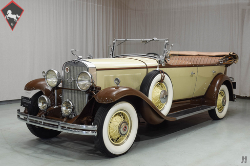 La Salle 303 1930