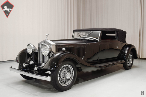 Rolls-Royce Phantom II 1930