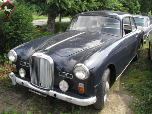 Alvis TD21 1962