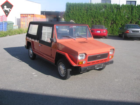 Fiat 127 1977