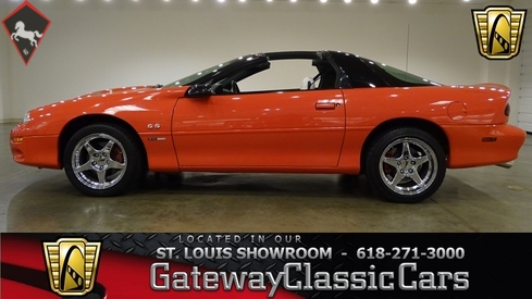 Chevrolet Camaro 1999