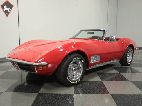Chevrolet Corvette 1971