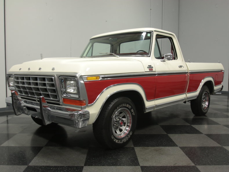 1978 Ford F-100 is listed Sold on ClassicDigest in Lithia Springs by ...