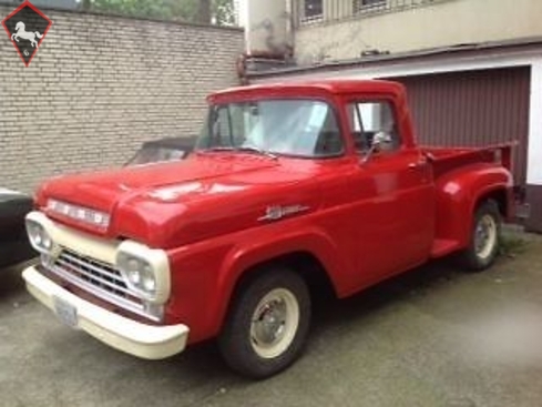 Ford F-100 1959