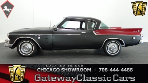 Studebaker Hawk 1960