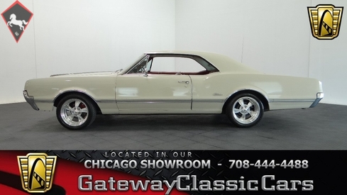 Oldsmobile Cutlass 1966