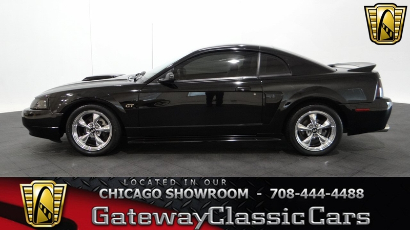 2000 Ford Mustang Engine 46 L V8 - Greatest Ford