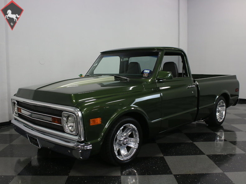Chevrolet C15 1969