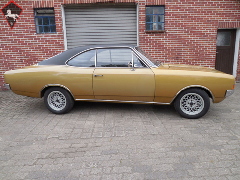 Opel Rekord 1970