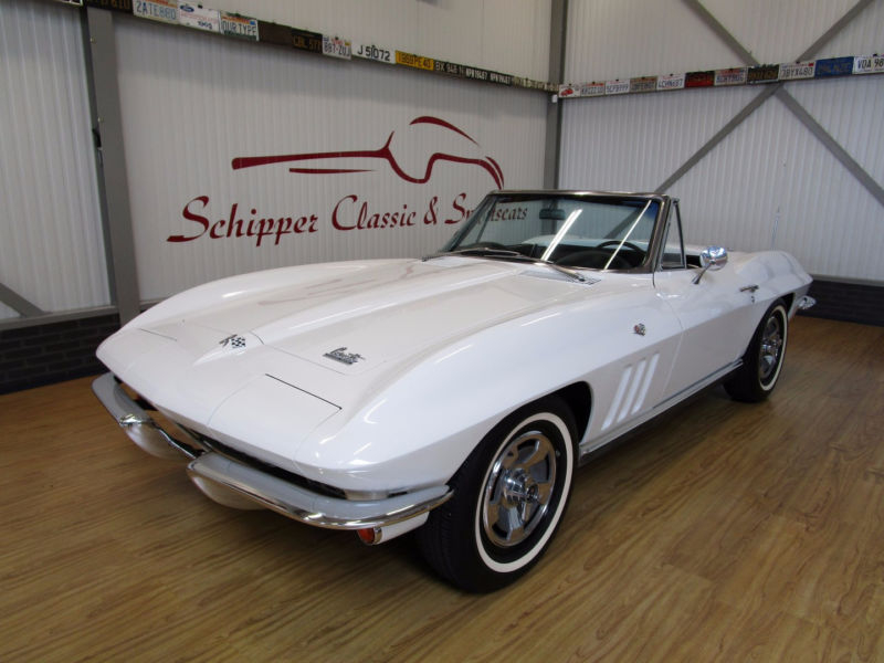 1966 Corvette C2 Is Listed For Sale On Classicdigest In Twentelaan 25nl 7609re Almelo By Schipper Classic Sportscars For Classicdigest Com