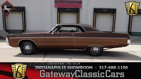 Plymouth Fury 1971