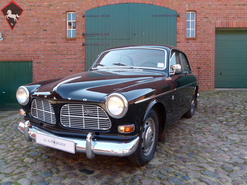 Volvo Amazon 1965