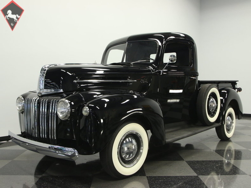 Ford F1 1946