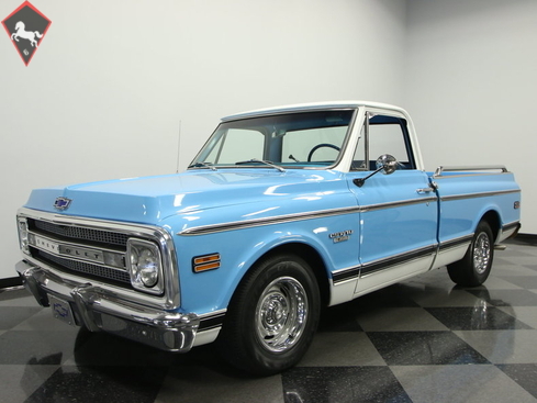 Chevrolet C15 1969